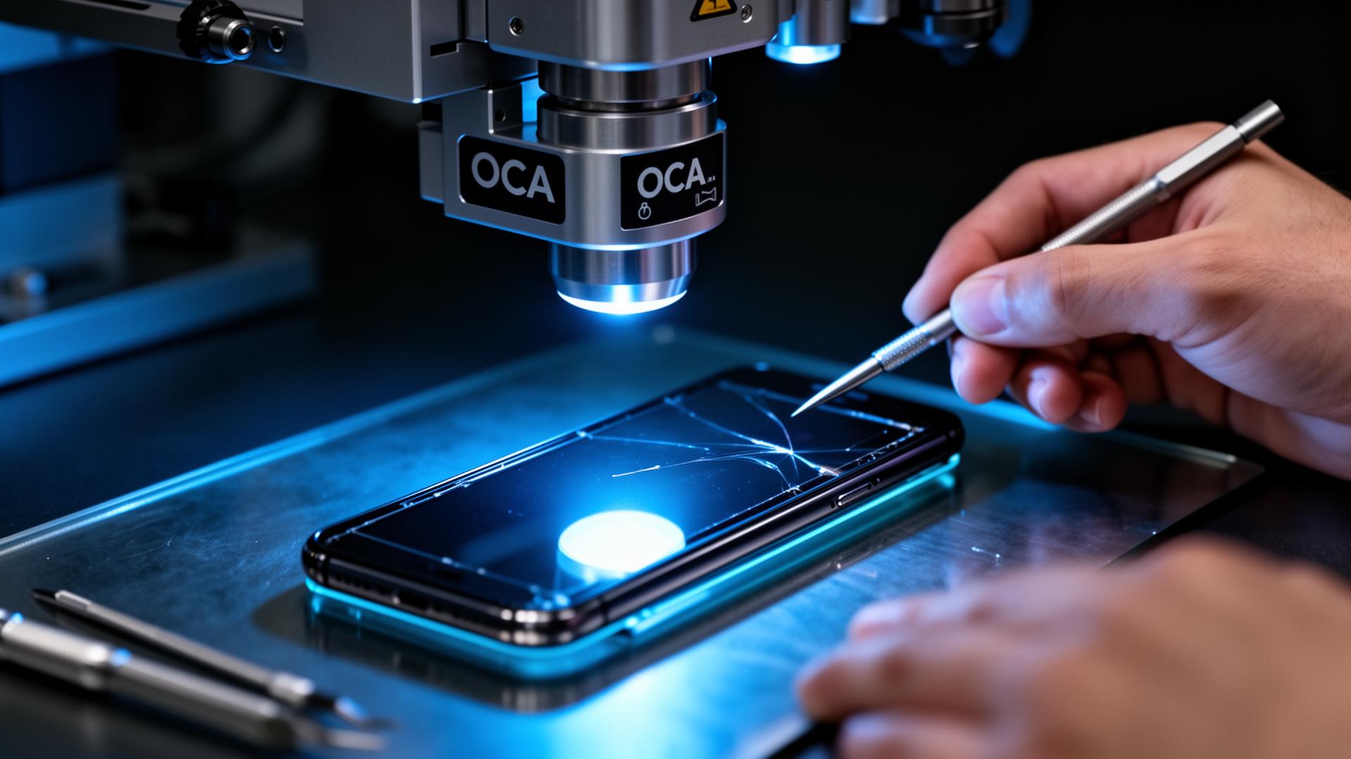 Mobile repair and spare parts