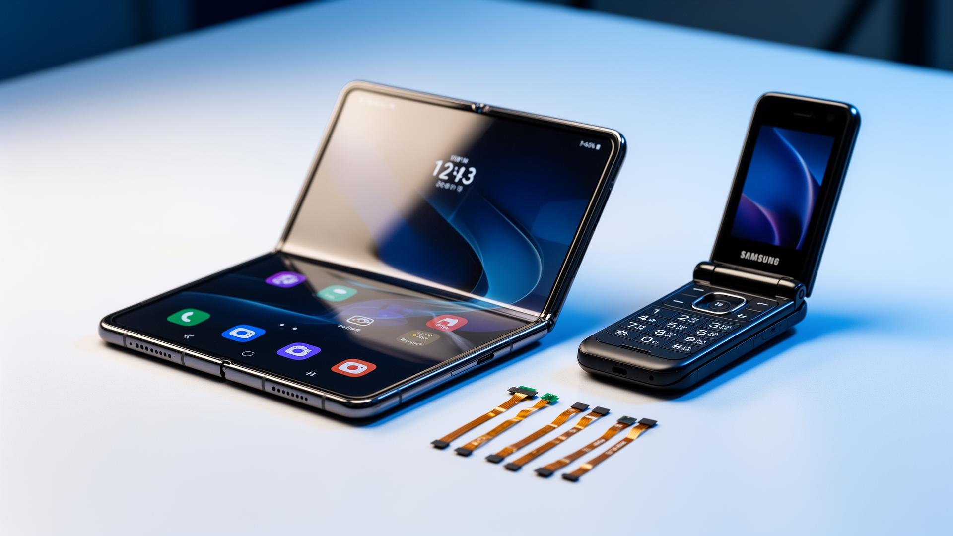 Mobile repair and spare parts